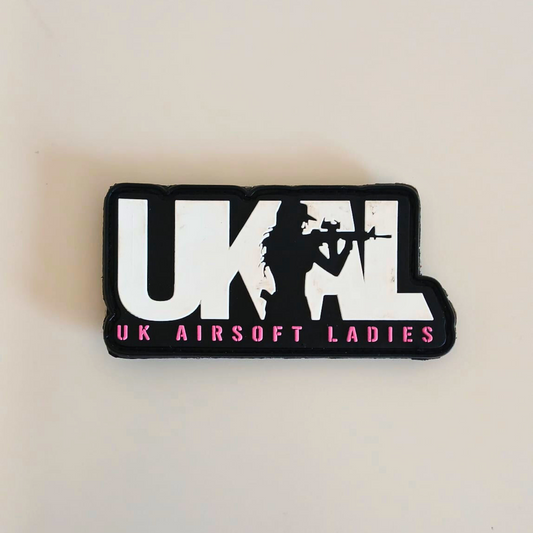 UKAL Members Only Patch