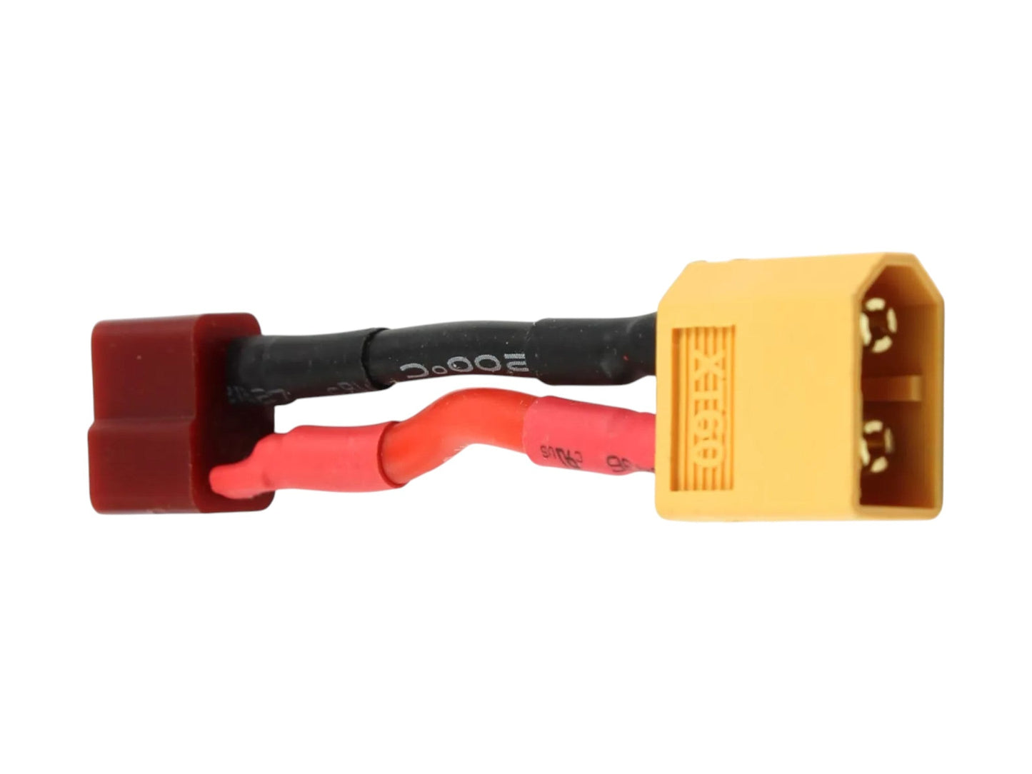 XT60 Adapter Deans Female to Male - Vanguard Speedloader Charger