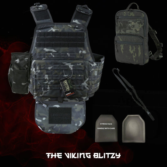 The Viking blitzy