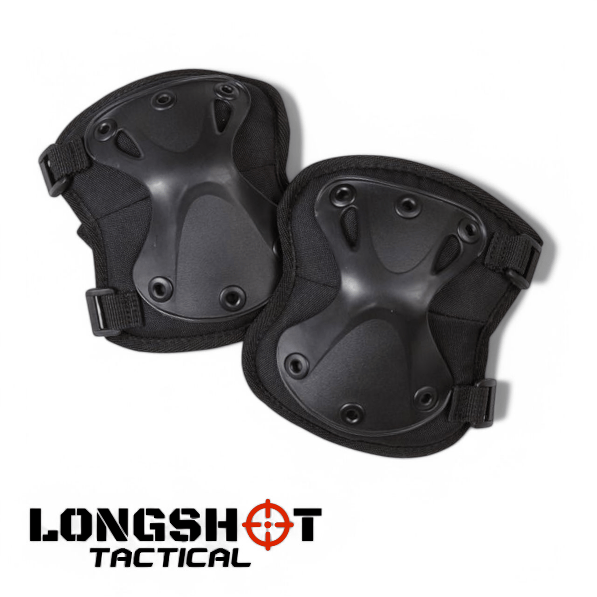 Spec Ops Tactical Elbow Pads - Elite Protection for Airsoft & Combat Training
