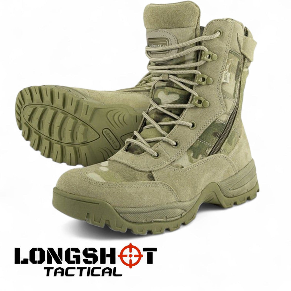 Spec-Ops Recon Boot – BTP
Camo
