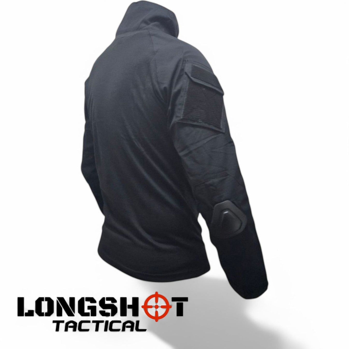 Special Ops UBACS Tactical Top – Black