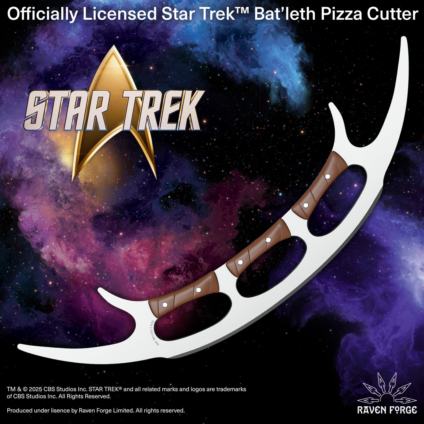 Star Trek™ Bat'leth Pizza Cutter