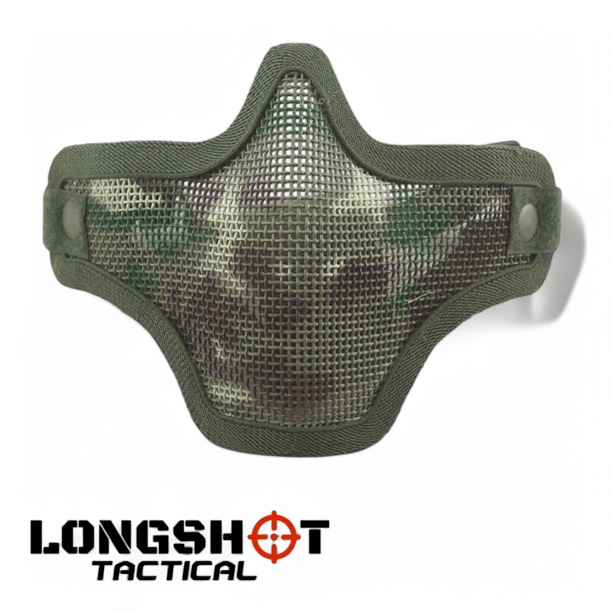 Tactical Airsoft Face Mask – BTP Camo