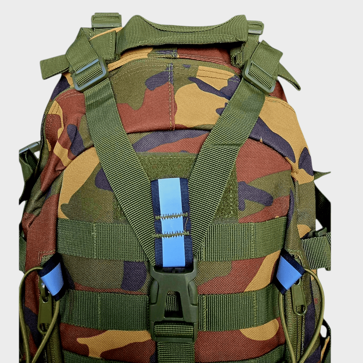 Tactical Backpack Day Pack- Woodland