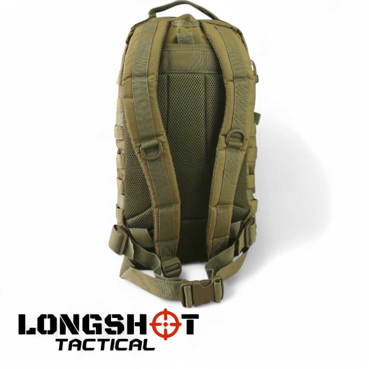 Tactical Backpack – Stop Small Molle Assault Pack – Coyote