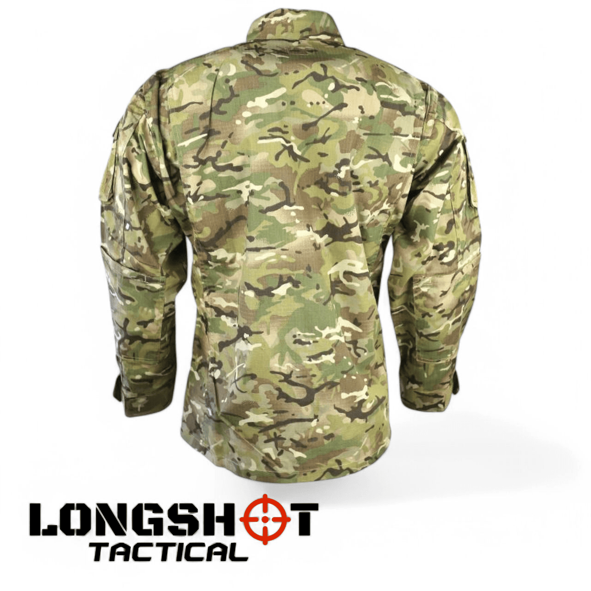 Tactical Shirt – BTP Camo