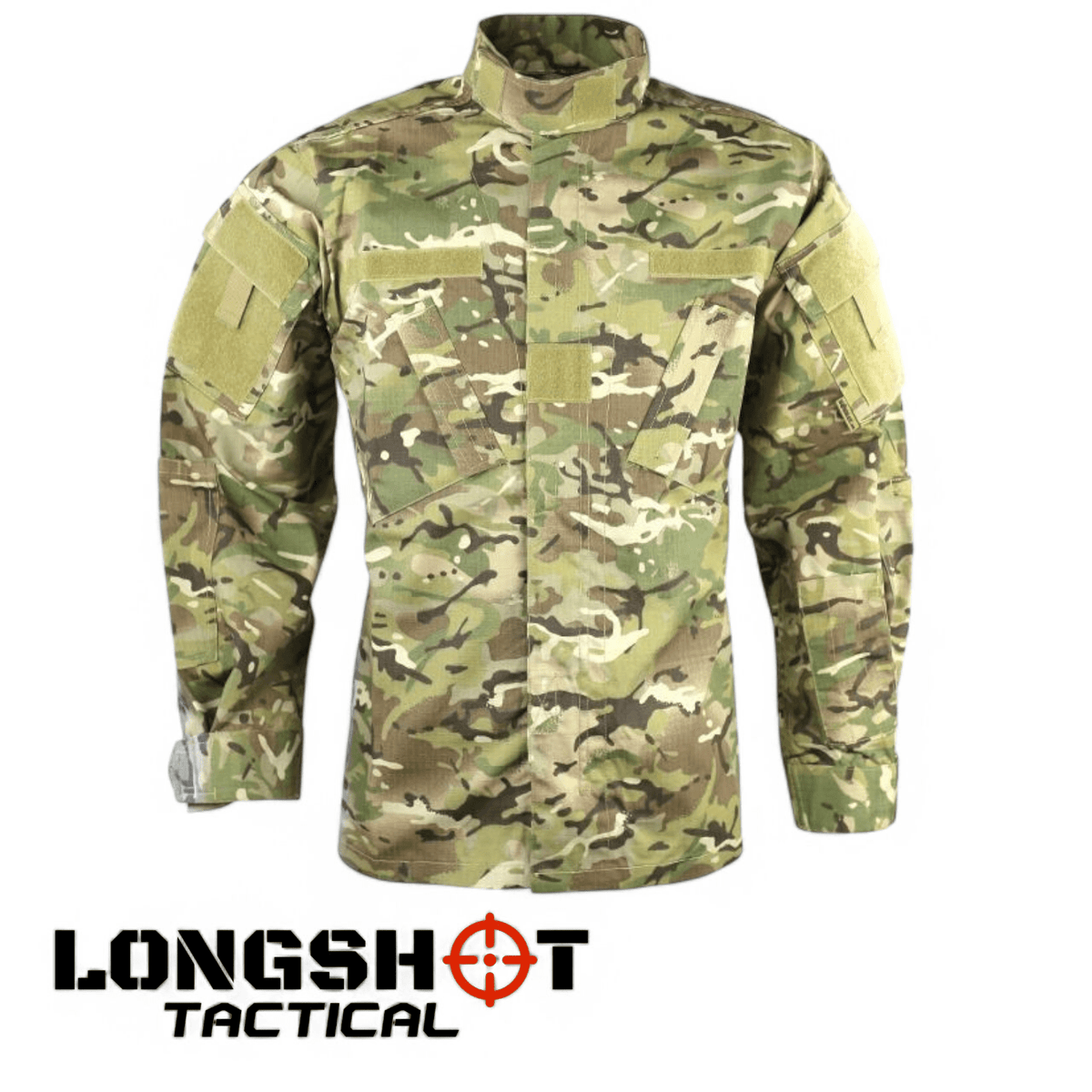 Tactical Shirt – BTP Camo
