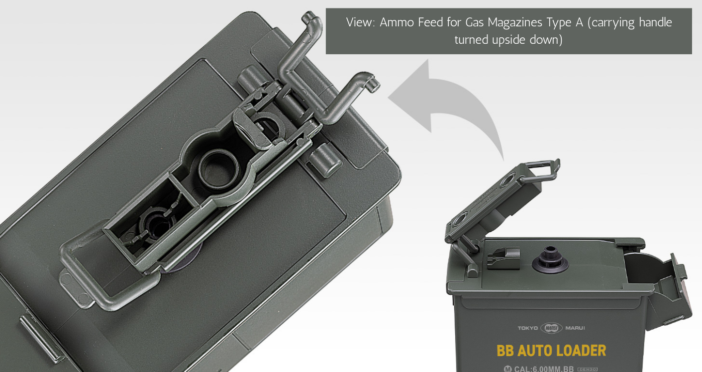 Tokyo Marui BB Auto Loader