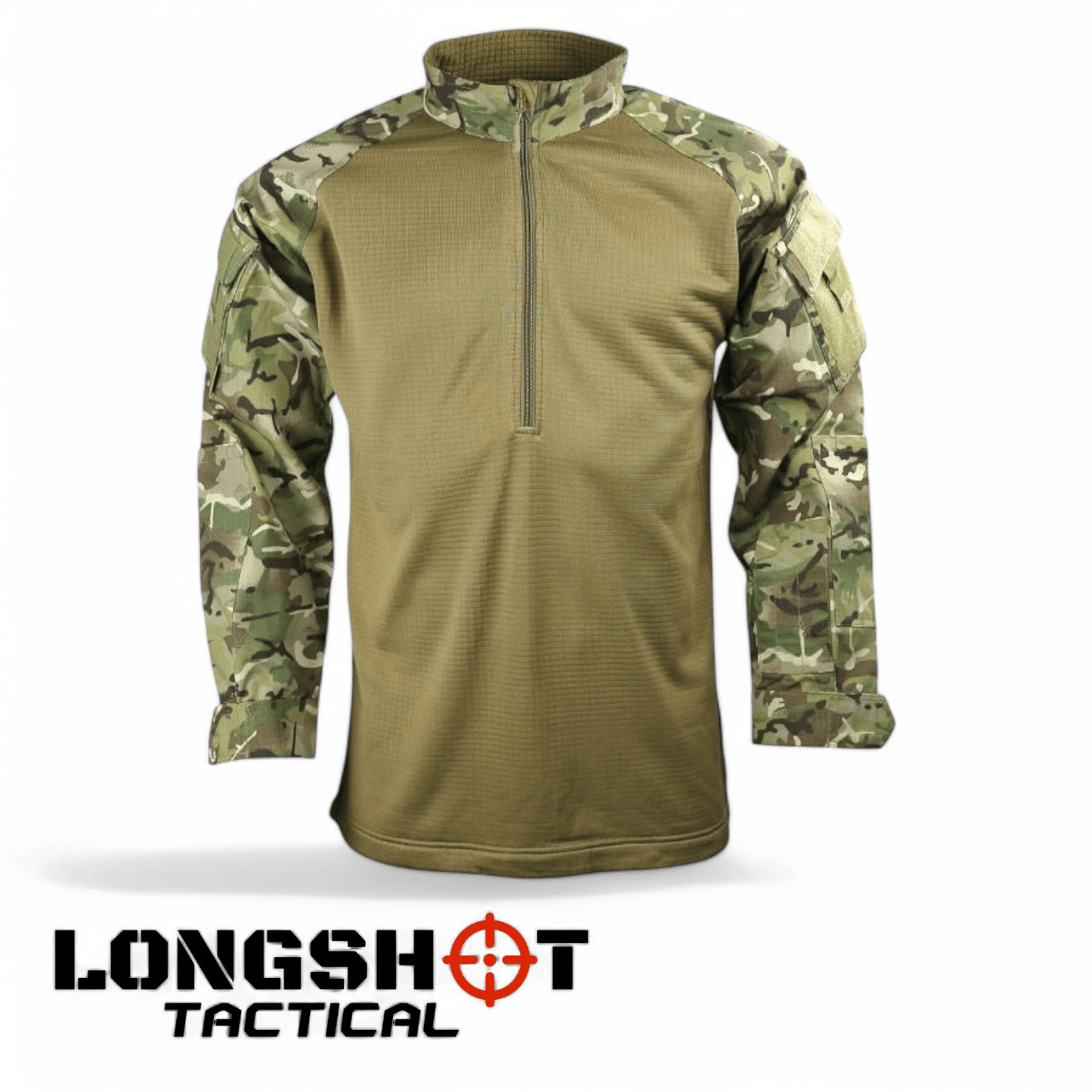 UBACS Tactical Fleece – BTP Camo