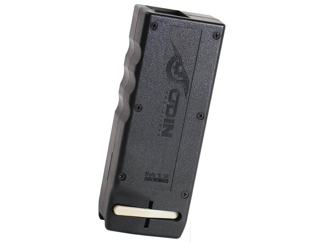 Odin Innovations M12 Sidewinder Speed Loader — Sound-Dampening Buffer